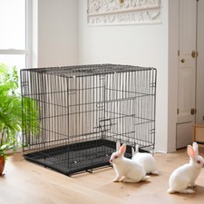 Metal Dog Cage Pet Puppy Metal