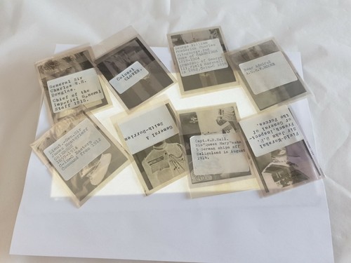 Vintage photographs negatives - vintage,