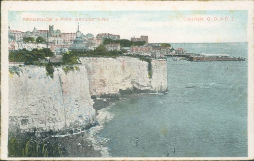 Broadstairs promenade pier - broadstairs, &