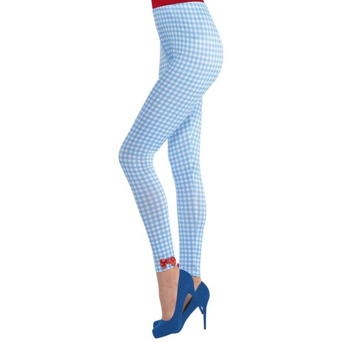 Dorothy blue white check - dorothy,