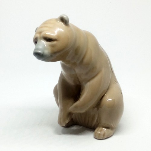 Vintage lladro good bear - lladro,