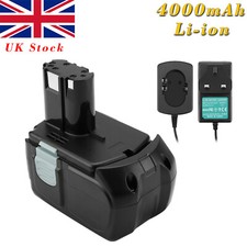 Battery/Charger For HITACHI