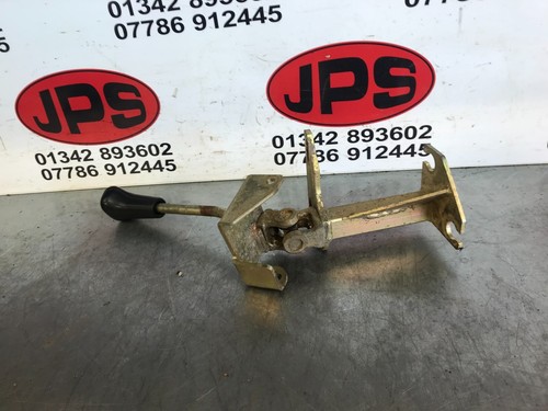 Gear lever assembly - , jcb