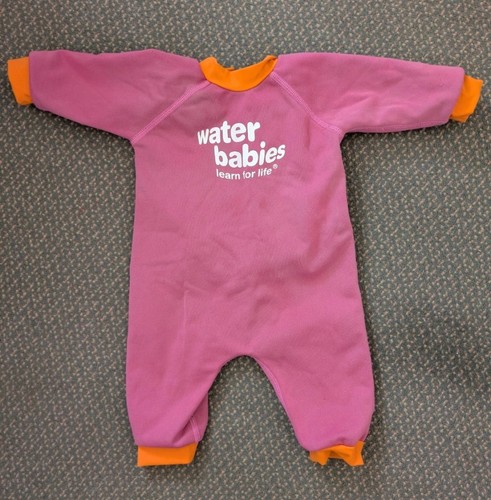 Water babies warm - "warm, one"