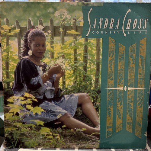 Rare reggae sandra cross - -,