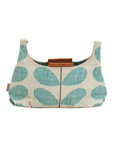 Orla kiely women bag - kiely, cream