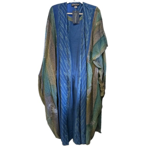 Offerings hand painted kaftan - offerings,