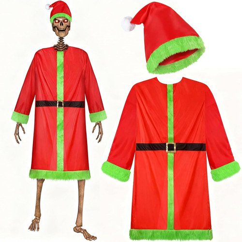 Pcs skeleton clothes - 12,