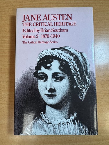 Jane austen the critical - austen,