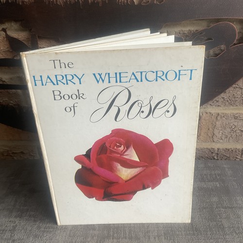 The harry wheatcroft book - wheatcroft, of