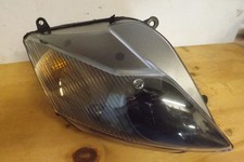 CPI GTR50 front right hand side headlight with wiring