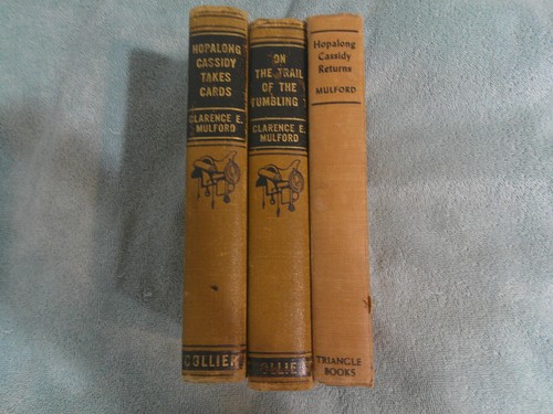 Lot clarence mulford - lot, e.