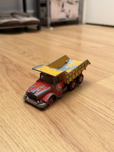 Matchbox lesney scammell - matchbox,