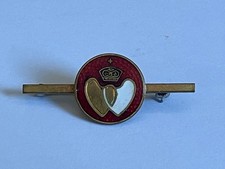 Blood Donor Enamel Bar Pin