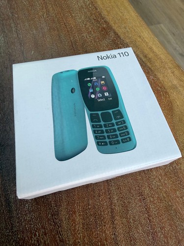 Nokia 110 1192 - ta, black