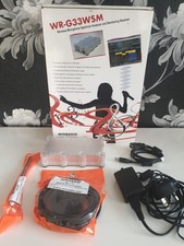 Winradio G33WSM Receiver for Audio Engineering (RF) Wireless scanner