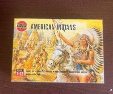 AIRFIX 1:72 AMERICAN INDIANS
