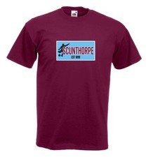 Scunthorpe T-Shirt Est 1899