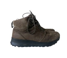 Clarks Atl Trek Up Brown Walking Boots Waterproof Mens 10 / 10.5 G See Details