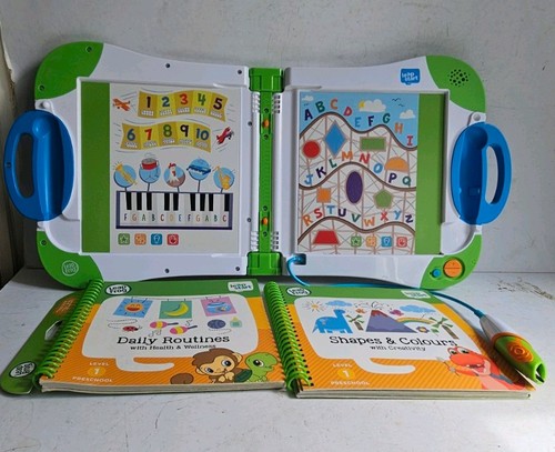 Leapfrog leapstart preschool - leapfrog,