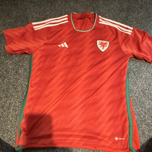 Adidas wales home football - adidas,
