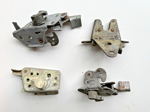 Job lot vintage - lot, 4