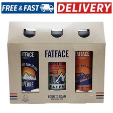 Fat Face Born To Roam Body