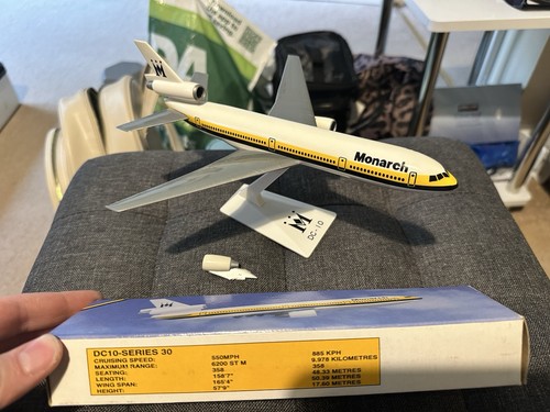 Monarch dc10 series - monarch, dc10-series