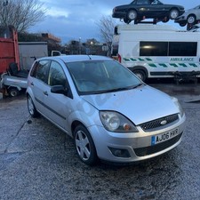 FORD FIESTA ZETEC TDCI MK6 FL