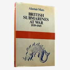 British Submarines at War