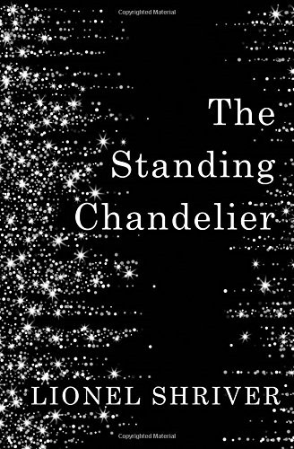 The standing chandelier a - standing,