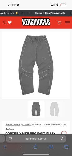 Corteiz nike full tracksuit - nike,