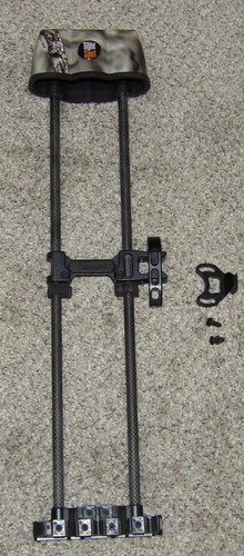 Used tightspot arrow - 7, bow