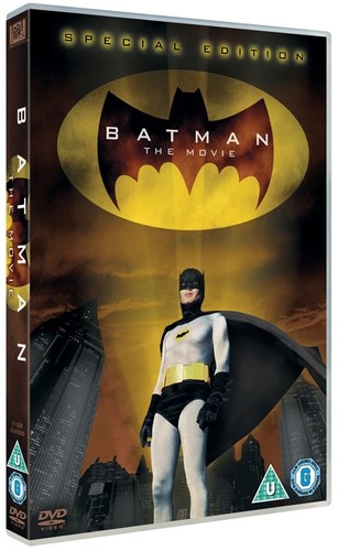 Batman the movie 1966 special - the,