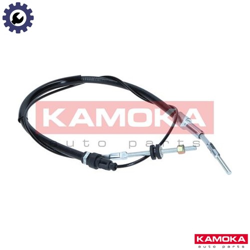 Cable pull parking - cable,
