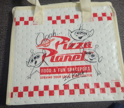 Oxxo disney pixar pizza planet - pizza,