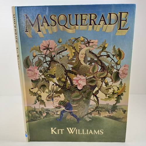 Kit williams masquerade - kit,