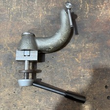 Union Graduate Crucifix Bed Tailstock Swan Neck Arm