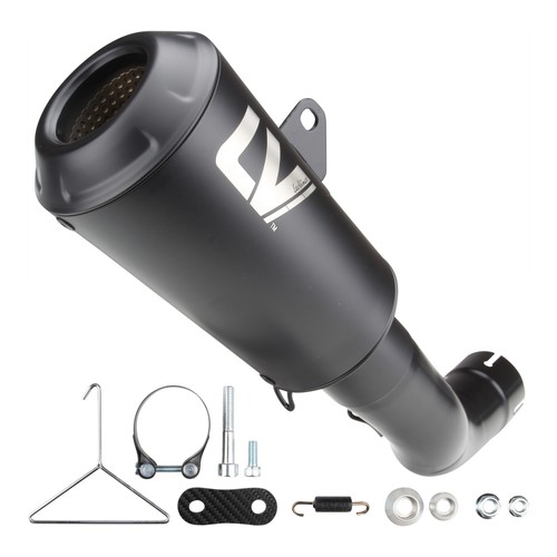 Muffler leovince slip sbk - slip-on,