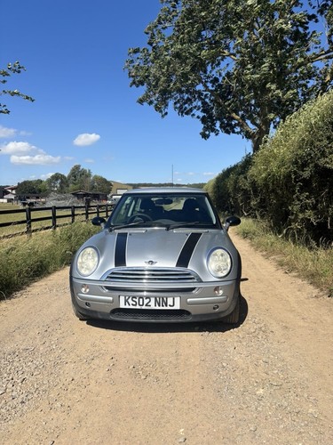 2002 mini one - mini,