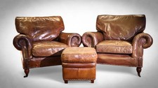 Pair Timothy Oulton Halo