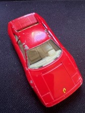 Bburago Ferrari 348 tb (Red)