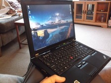 Thinkpad T400 Laptop 2.26 GHz