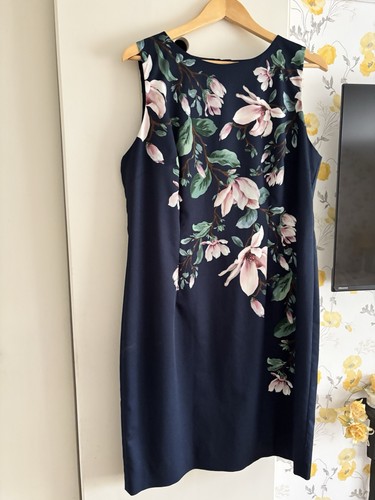 Hobbs dress size worn - hobbs,