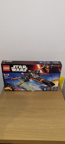 Lego star wars 75102 - lego, poe's