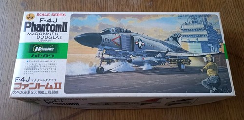 Hasegawa d002 f 4j - hasegawa, f-4j