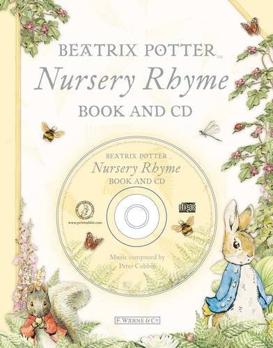 Beatrix potter nursery - nursery, rhyme