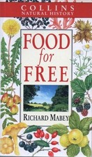 Food for Free by Mabey