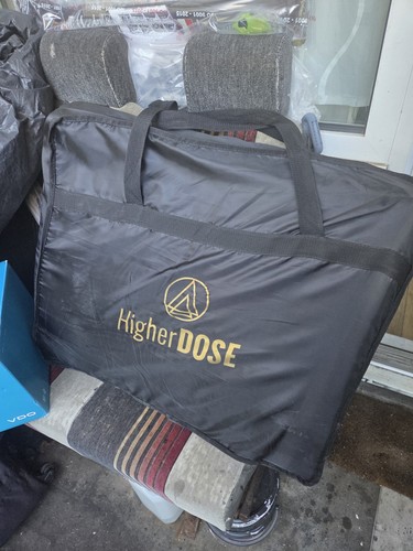 Higherdose infrared pemf - infrared, pro