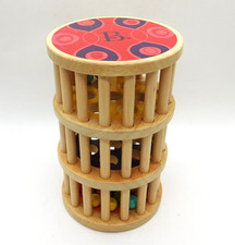 B. Toys Wooden Sensory